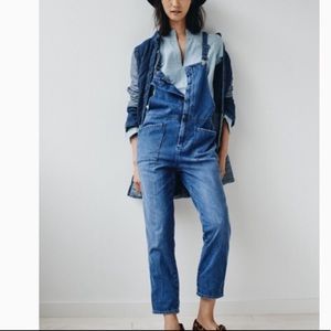 Madewell Dungaree Overalls XS/S